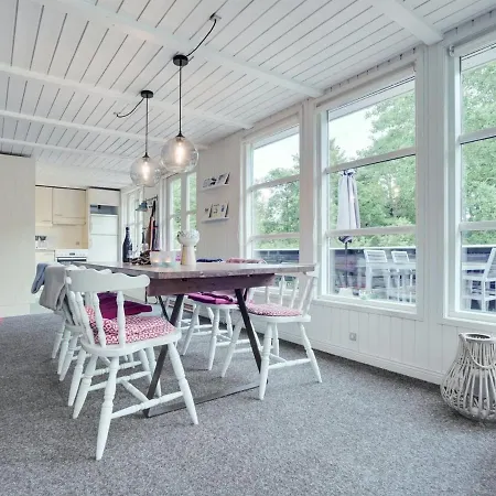Gunward - 1-5km From The Sea In Ne Jutland By Interhome Holiday home