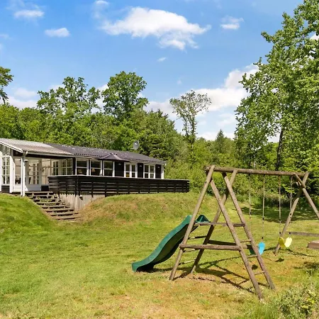Gunward - 1-5km From The Sea In Ne Jutland By Interhome Holiday home *