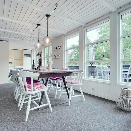Feriehus Gunward - 1-5km From The Sea By Interhome *