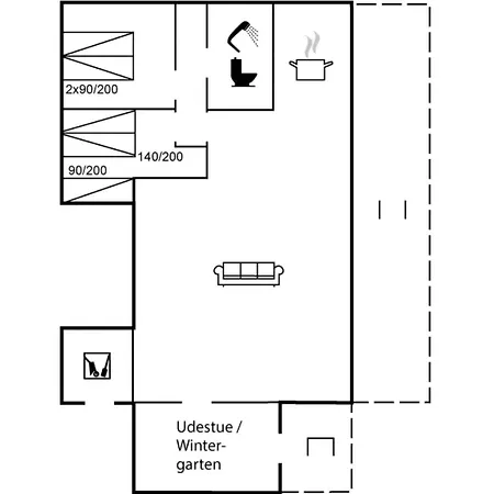 Gunward - 1-5km From The Sea By Interhome * Sæby